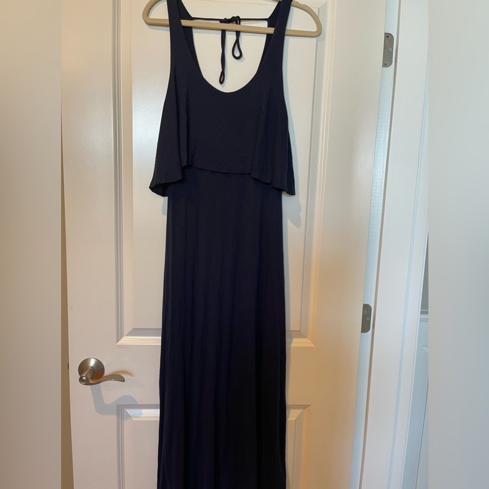 Women’s knit dress.